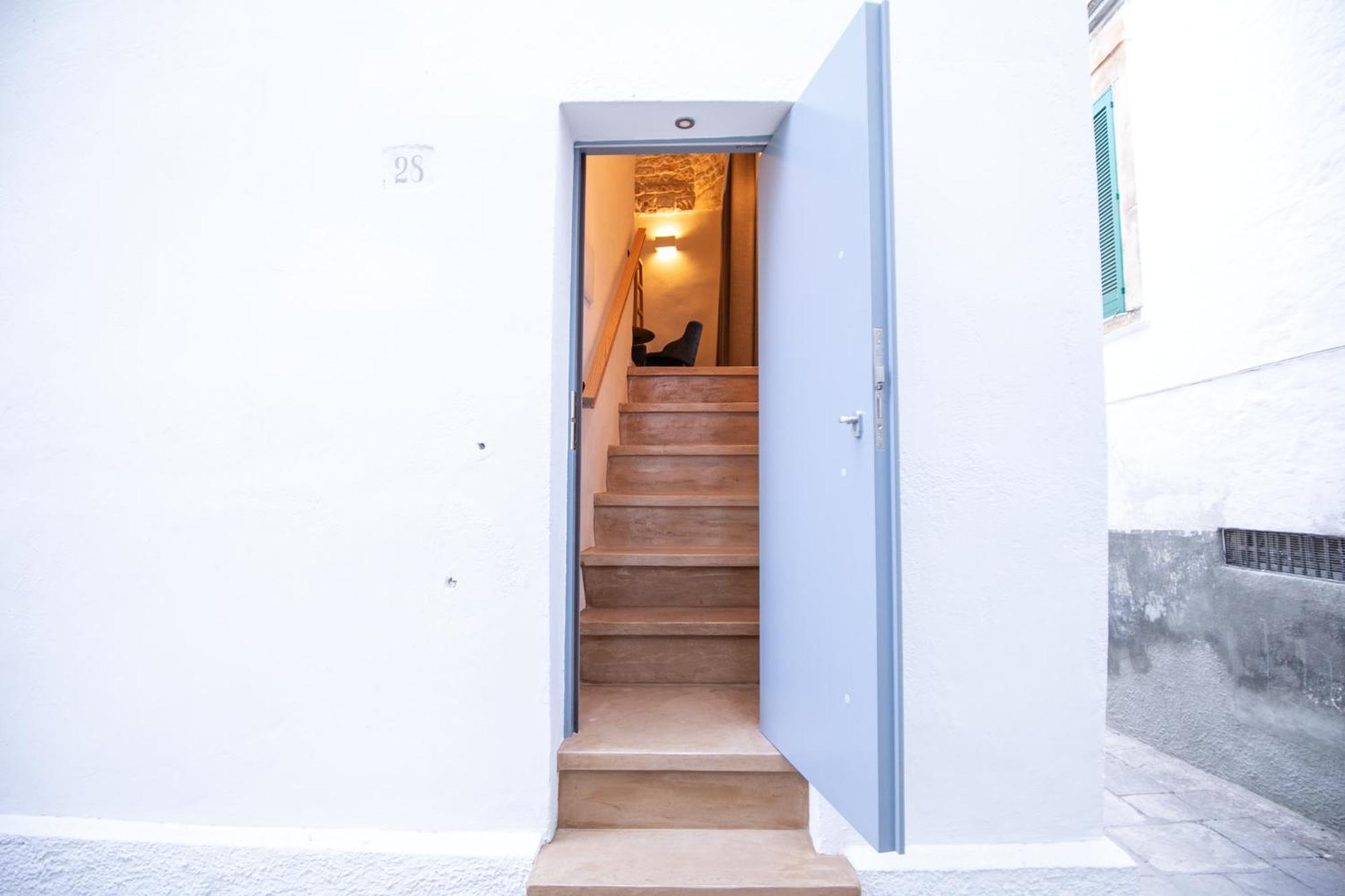 Casa Rina Villa Ostuni Eksteriør bilde